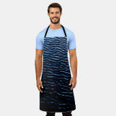 WASSERFLÜSSIGKEIT SCHÜRZE (Getragen)