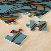 Wasserflüstern Puzzle (Seite)