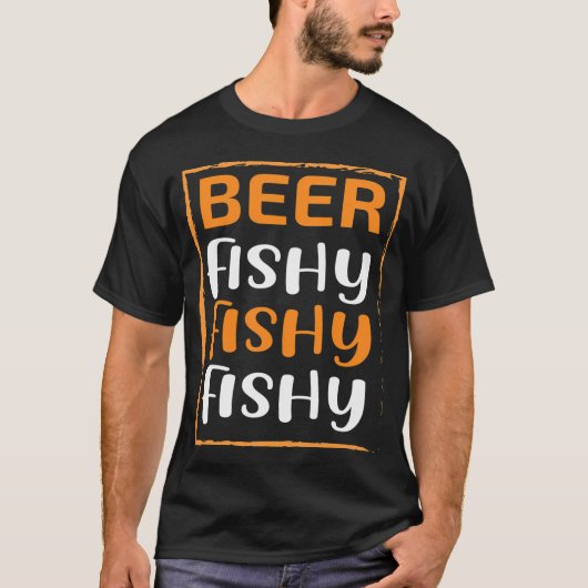 Wasserfontäne T-Shirt (Vorderseite)