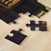 Wasserfontänen in Las Vegas Puzzle (Seite)