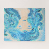 Wasserfrau Puzzle (Horizontal)