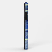 Wasserfrei Abstrakt Case-Mate iPhone Hülle (Hinten/Rechts)