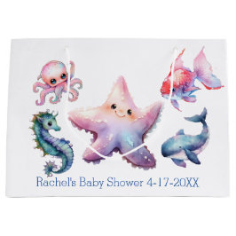 Wasserfreunde Große Geschenktüte