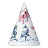 Wasserfreunde Partyhütchen (Links)