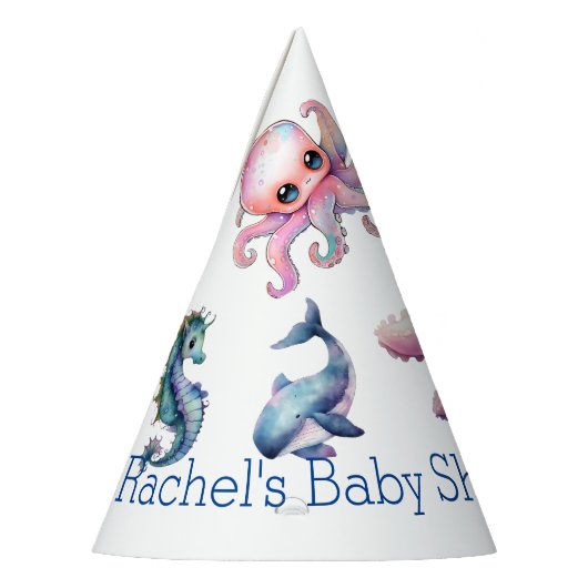 Wasserfreunde Partyhütchen (Links)