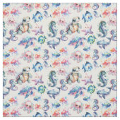 Wasserfreunde Stoff (Muster)