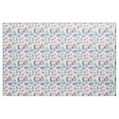 Wasserfreunde Stoff (Fat Quarter (45,7 x 55,9 cm))