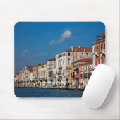 Wasserfront am Canal Grande von Venedig Mousepad (Mit Mouse)