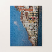 Wasserfront am Canal Grande von Venedig Puzzle (Vertikal)