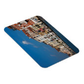 Wasserfront am Canale Grande von Venedig Magnet (Rechte Seite)
