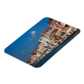 Wasserfront am Canale Grande von Venedig Magnet (Linke Seite)