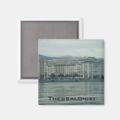 Wasserfront Magnet (Vorderseite/Rückseite)