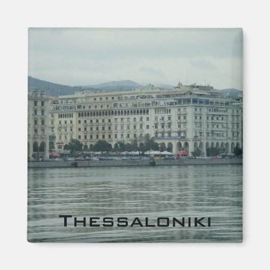 Wasserfront Magnet (Vorne)