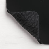 Wasserfront-Piru-Aufkleber Mousepad (Ecke)
