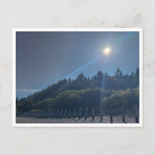Wasserfront Postkarte