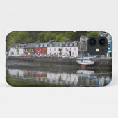 Wasserfront, Tobermory, Insel Mull, Schottland, 2 Case-Mate iPhone Hülle (Rückseite (Horizontal))