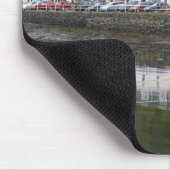 Wasserfront, Tobermory, Insel Mull, Schottland, 2 Mousepad (Ecke)