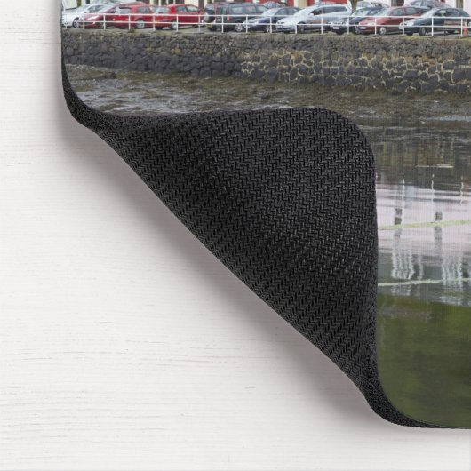 Wasserfront, Tobermory, Insel Mull, Schottland, 2 Mousepad (Ecke)