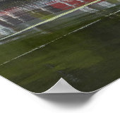 Wasserfront, Tobermory, Insel Mull, Schottland, 2 Poster (Ecke)