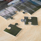 Wasserfront, Tobermory, Insel Mull, Schottland, 2 Puzzle (Seite)