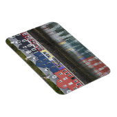 Wasserfront, Tobermory, Insel Mull, Schottland, Magnet (Rechte Seite)