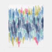 Wassergarten Fleecedecke (Vorderseite)