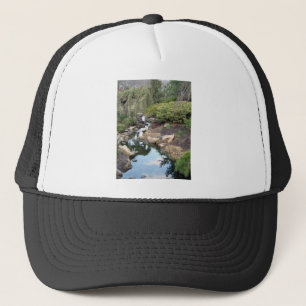 Wassergarten Truckerkappe