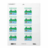 Wassergefahr (Vorne)