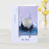 Wassergefahr Karte (Gelbe Blume)