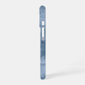 Wassergestaltung - iPhone 16 hülle (Linke Seite)