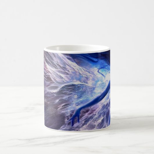 Wassergoddess Coffee Cup Kaffeetasse (Mittel)