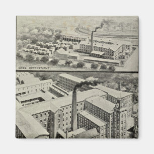 Wassergrabwerk Magnet
