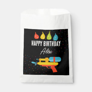 Wassergymnastik & Balloons Party im Sommer Kinderg Geschenktütchen
