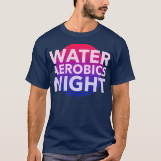 Wassergymnastik T-Shirt
