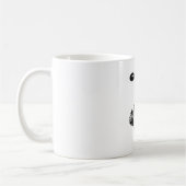Wasserhahn Kaffeetasse (Links)