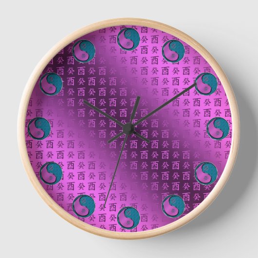 Wasserhahn Uhr (Vorderseite)
