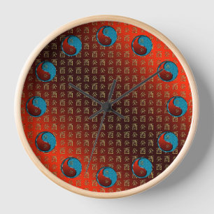 Wasserhahn Uhr