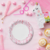 Wasserhärte Pappteller (Party)