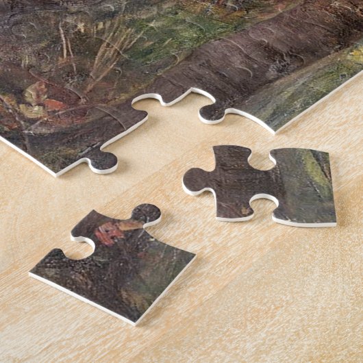 Wasserhaus - Boreas Puzzle (Seite)