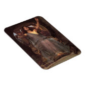 Wasserhaus Circe Magnet (Rechte Seite)