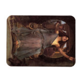 Wasserhaus Circe Magnet (Horizontal)