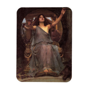 Wasserhaus Circe Magnet