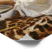 Wasserhaus Cleopatra Poster (Ecke)