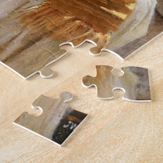 Wasserhaus Cleopatra Puzzle (Seite)