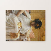 Wasserhaus Cleopatra Puzzle (Horizontal)