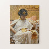 Wasserhaus Cleopatra Puzzle (Vertikal)