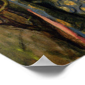 Wasserhaus - Das Soul der Rose 1903 Poster (Ecke)