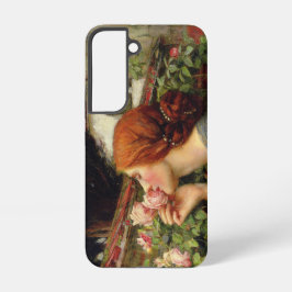 Wasserhaus Das Soul der Rose Samsung Galaxy Hülle