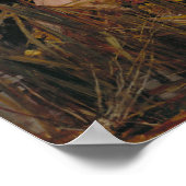 Wasserhaus - die Dame des Schiefers Poster (Ecke)