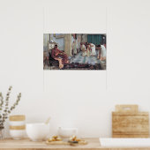 Wasserhaus - Die Lieblinge des Kaisers Ehrenbürger Poster (Küche)